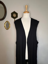 Load image into Gallery viewer, Vintage Rayon Easy Layer Vest