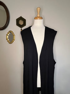 Vintage Rayon Easy Layer Vest