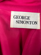 Load image into Gallery viewer, Vintage George Simonton Rainbow Wave Blazer