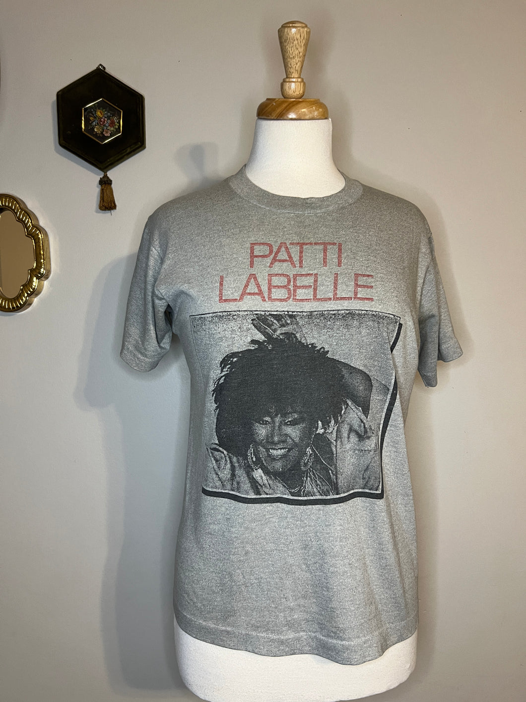 Vintage 80s Screen Stars Patti Labelle