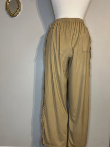 Vintage Fringe Pants