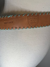 Load image into Gallery viewer, Vintage Western Leather Belt