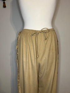 Vintage Fringe Pants