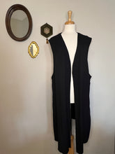 Load image into Gallery viewer, Vintage Rayon Easy Layer Vest