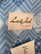 Load image into Gallery viewer, Vintage 60s Lady Jack Dress