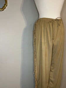 Vintage Fringe Pants