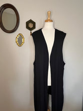 Load image into Gallery viewer, Vintage Rayon Easy Layer Vest