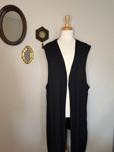 Vintage Rayon Easy Layer Vest