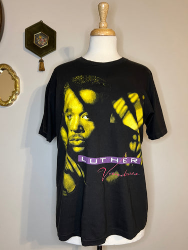 Vintage Luther Vandross Tour Tee