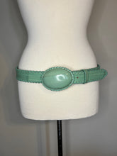 Load image into Gallery viewer, Vintage Western Leather Belt