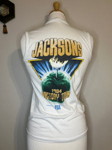 Vintage 1984 Jackson 5 Tour Tee