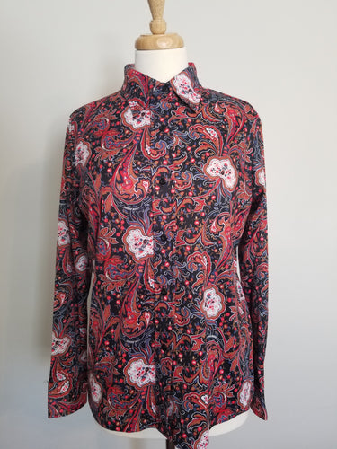 Paisley Proud Blouse