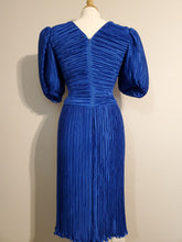 Load image into Gallery viewer, Tina Blue Dress