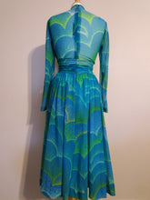 Load image into Gallery viewer, Green with Envy Dress