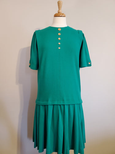 Ruthy Green Dress