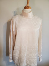 Load image into Gallery viewer, Peggy Cream Blouse